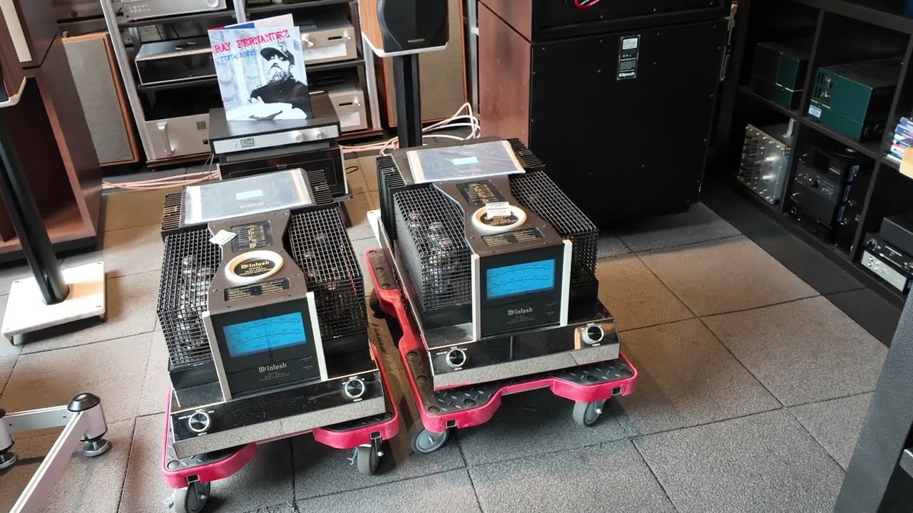 New HiFi Arrivals June 2025 - Cello, McIntosh, Sonus Faber, and More...