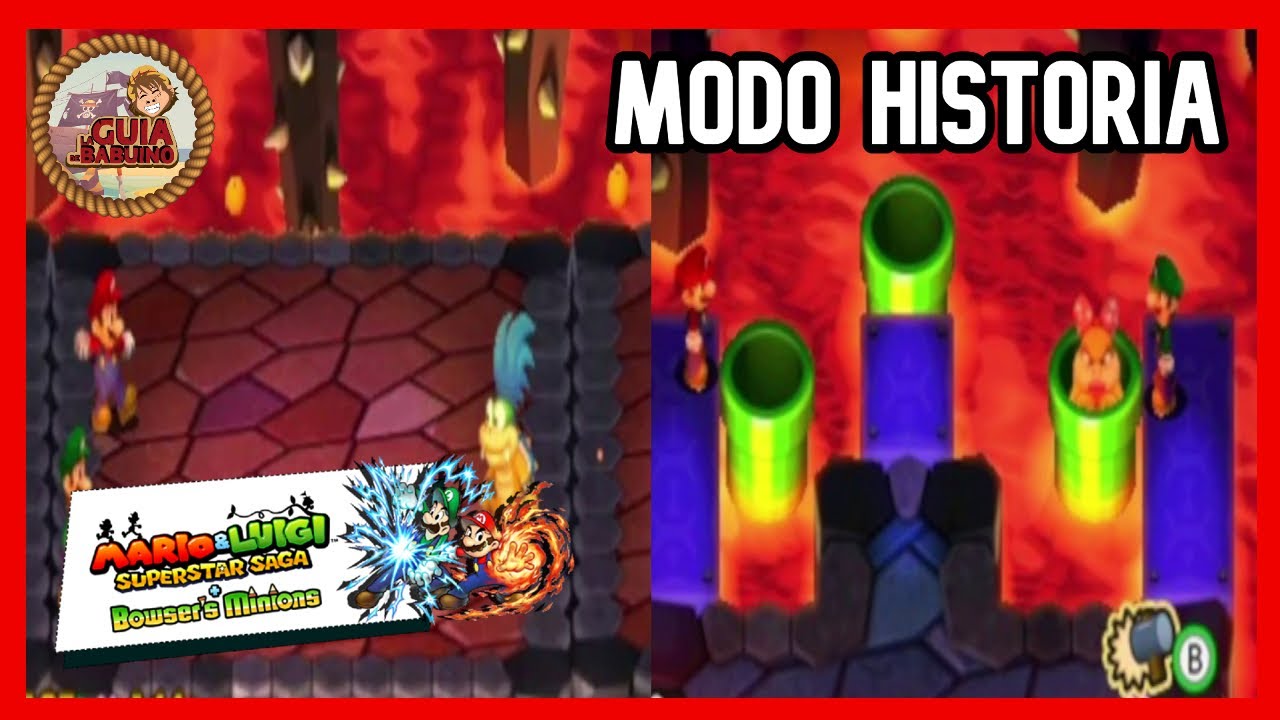 🔥Batalla con los Ultimos dos Koopalines /Mario y Luigi Superstar Saga⚡
