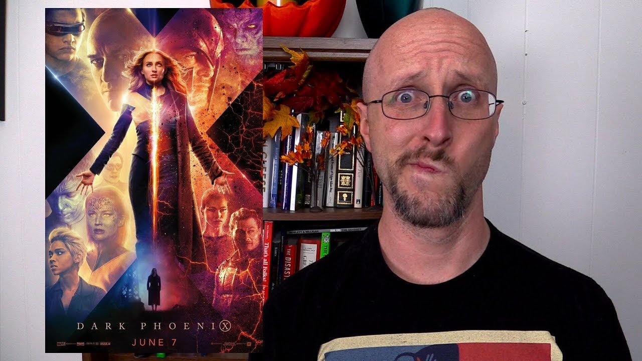 Dark Phoenix - Doug Reviews