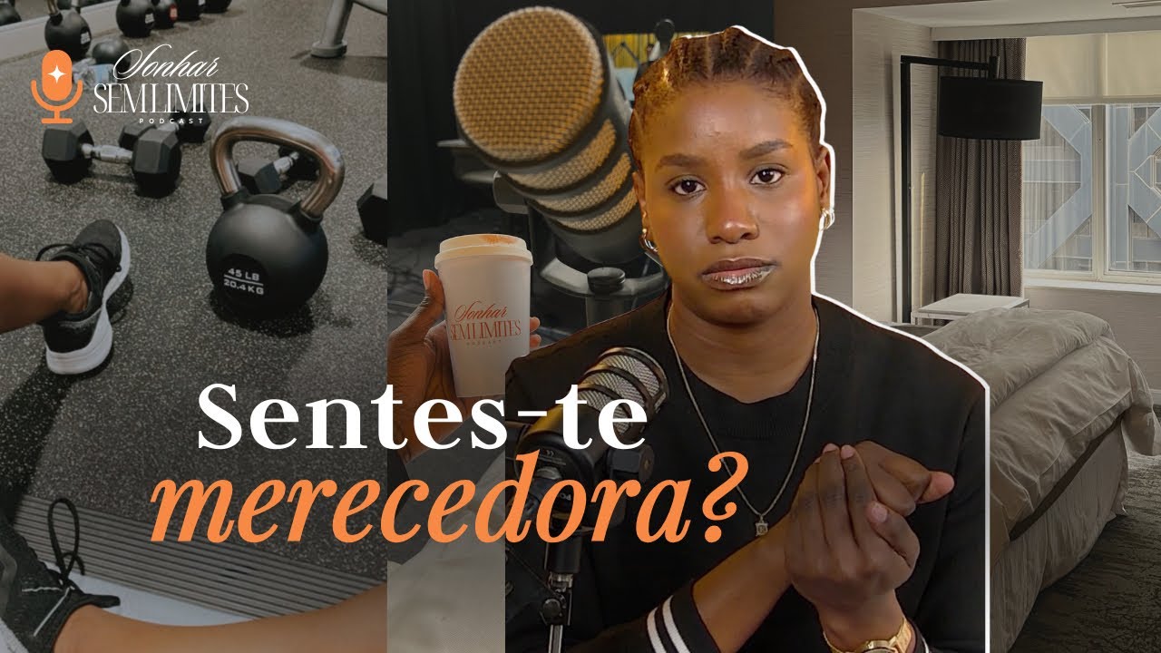 Tu realmente te sentes merecedora de jogar o jogo? - SSL 174