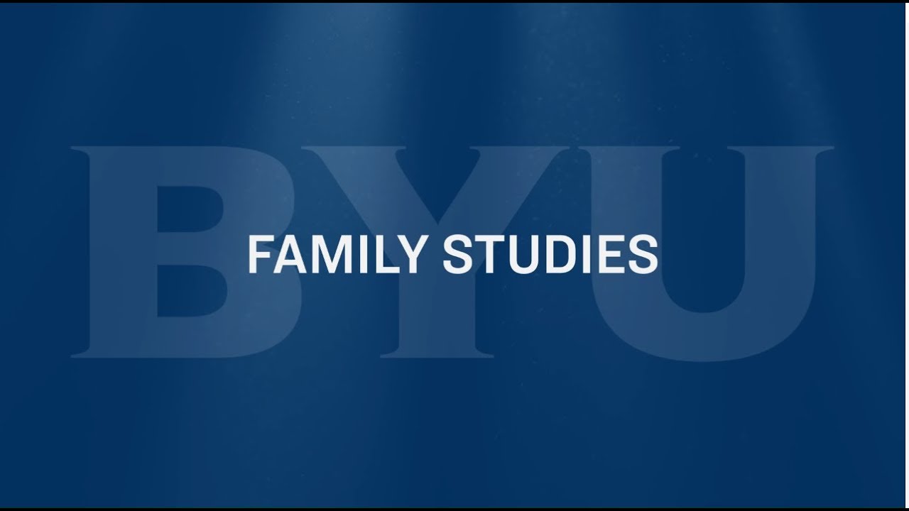 Family Studies Major Snippets