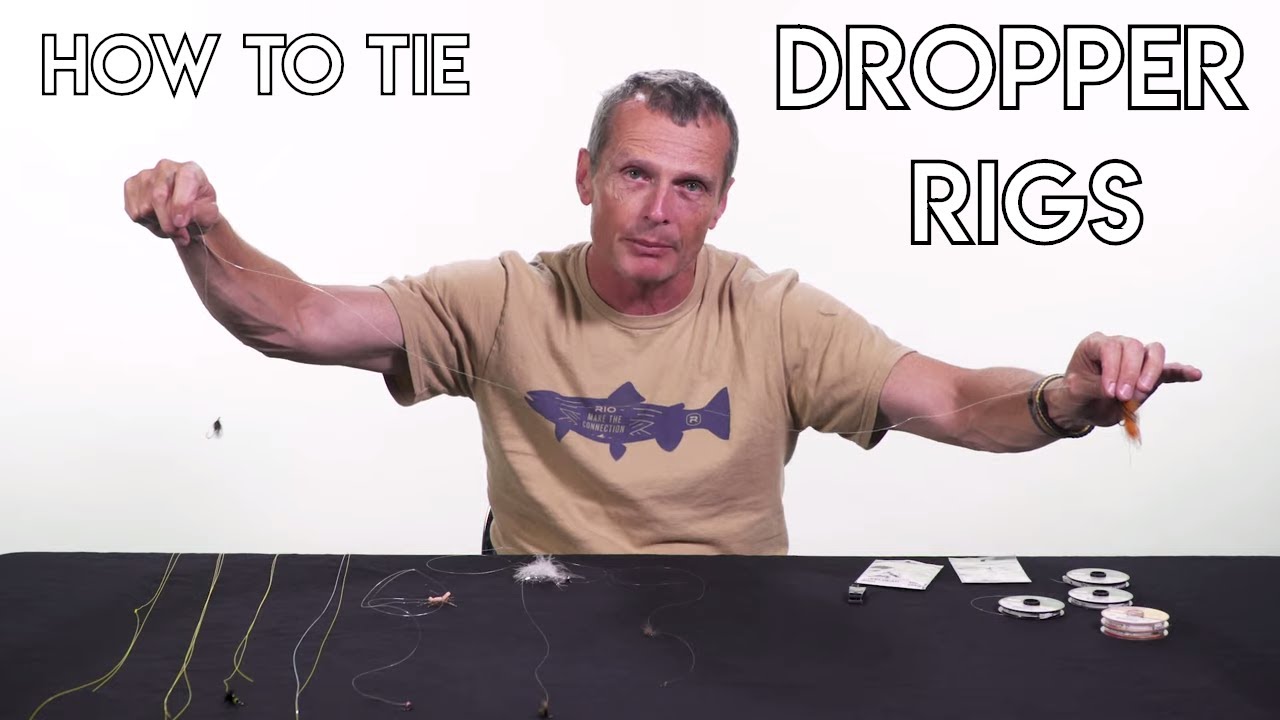 Dropper Rigs | How To Tie
