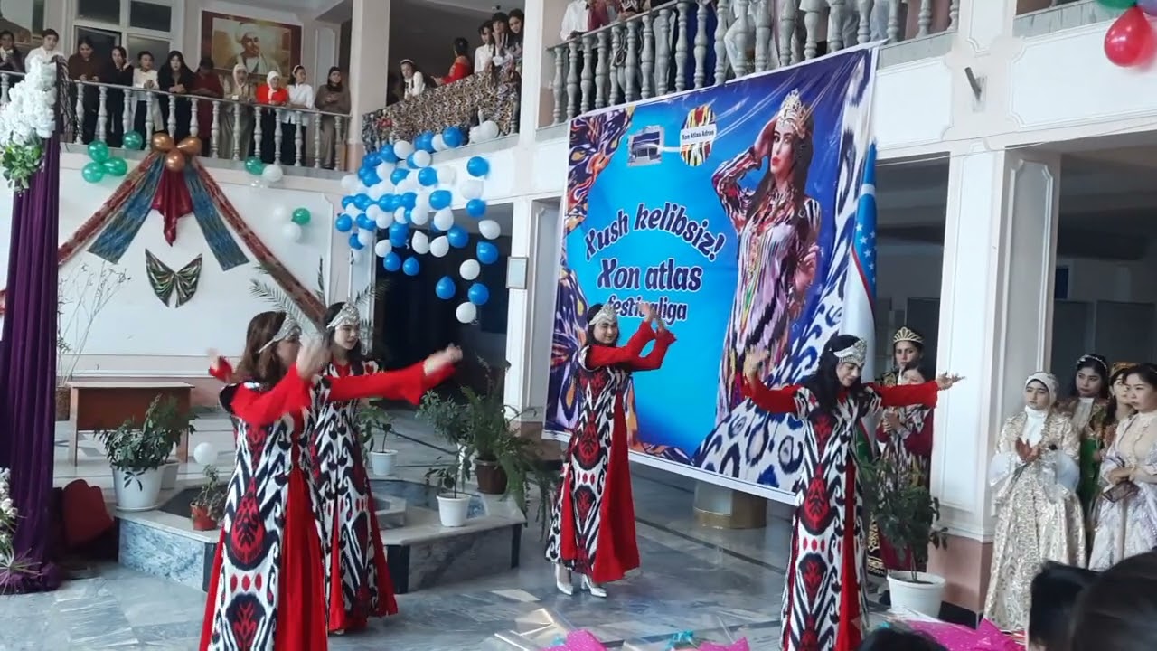 Ozoda Nursaidova-Javohir qo‘shig‘iga 205-guruh raqsi