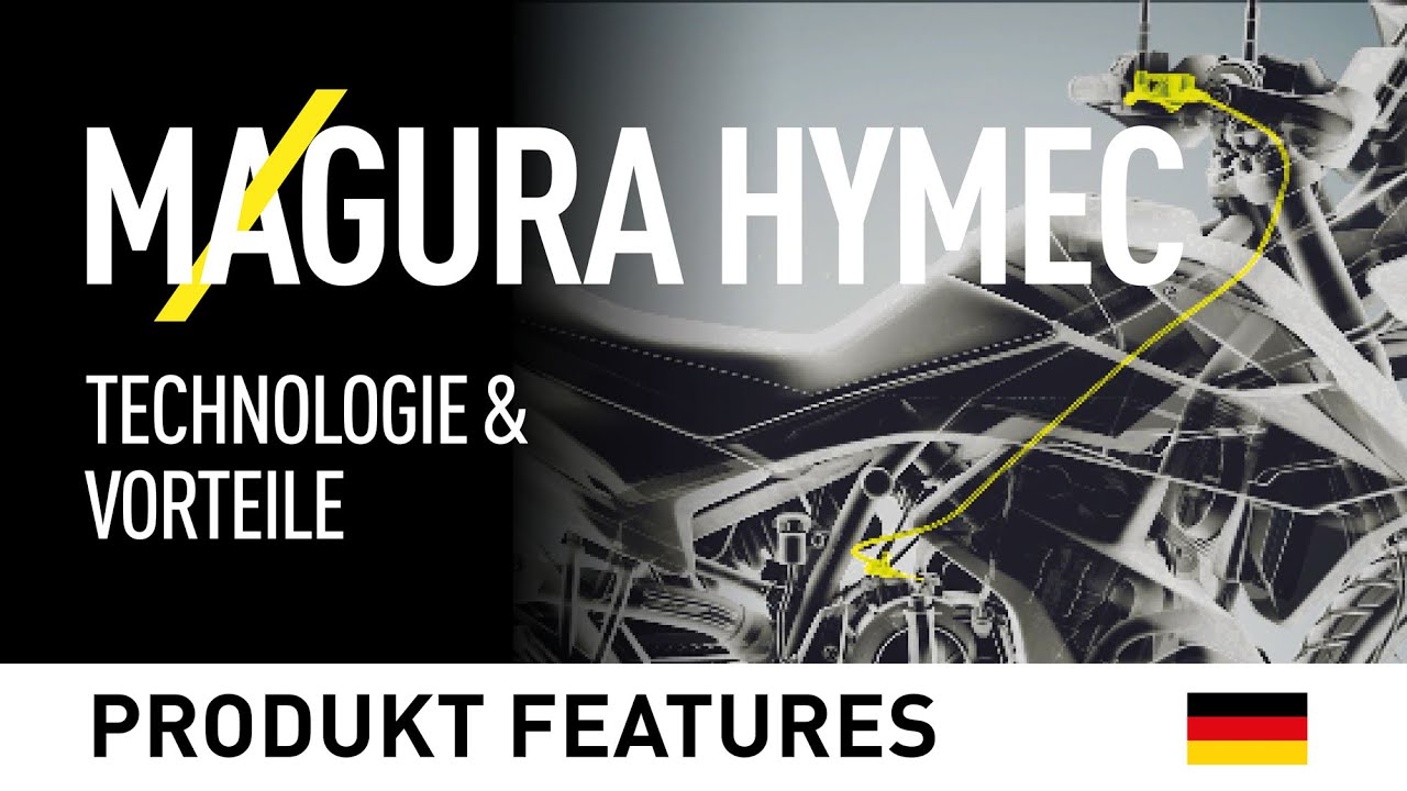 MAGURA HYMEC - Technologie & Vorteile