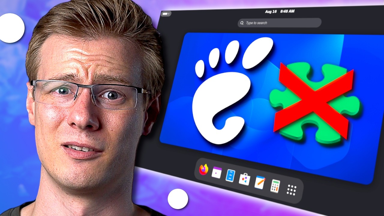 Is GNOME Really Unusable Without Extensions?