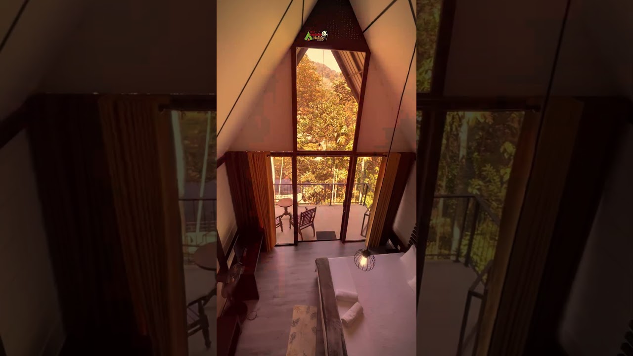 Eco Knuckles Holiday Lodge | GlobalVibe.io