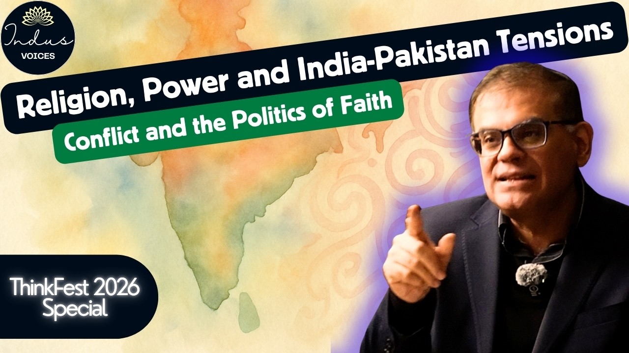 Religion, Power and India-Pakistan Tensions | Raza Rumi Explains