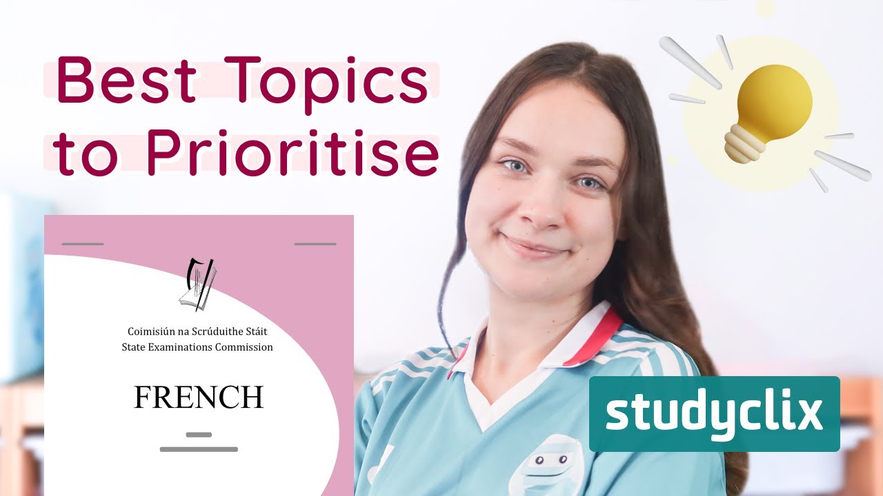 2026 Leaving Cert French Exam: Predicted Topics & Study Tips