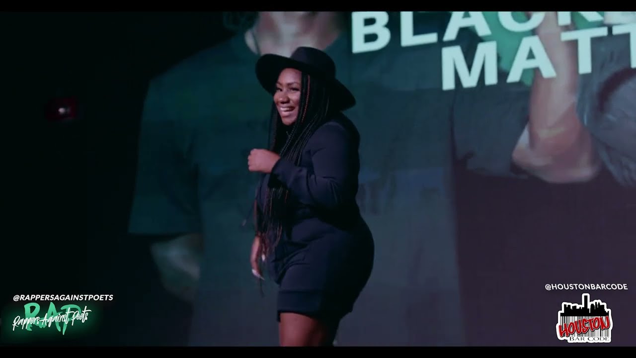 Bee Tap vs J Blakk | Rappers Against Poets | Black Lives Matter
