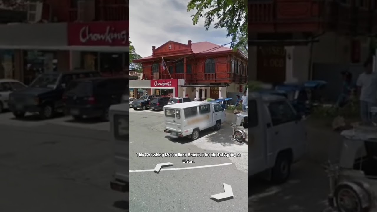Then and Now: Museo Iloko