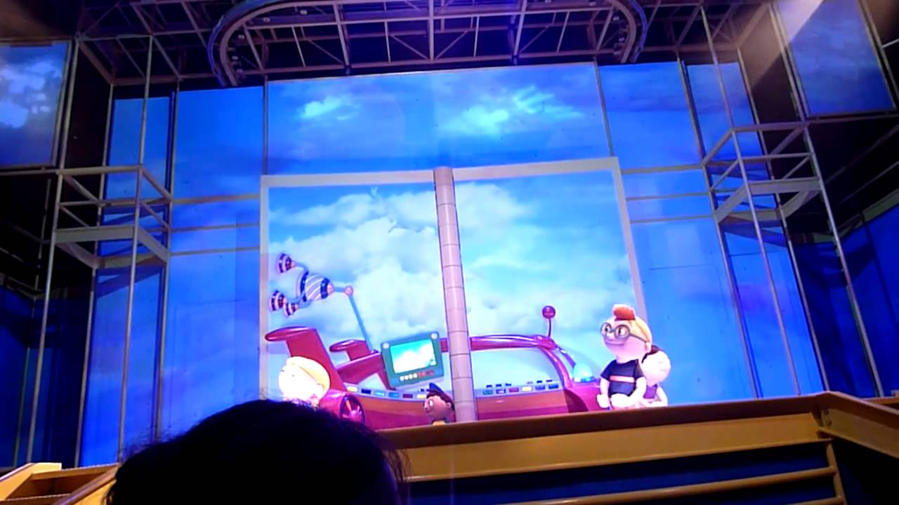 Little Einsteins Live on Stage