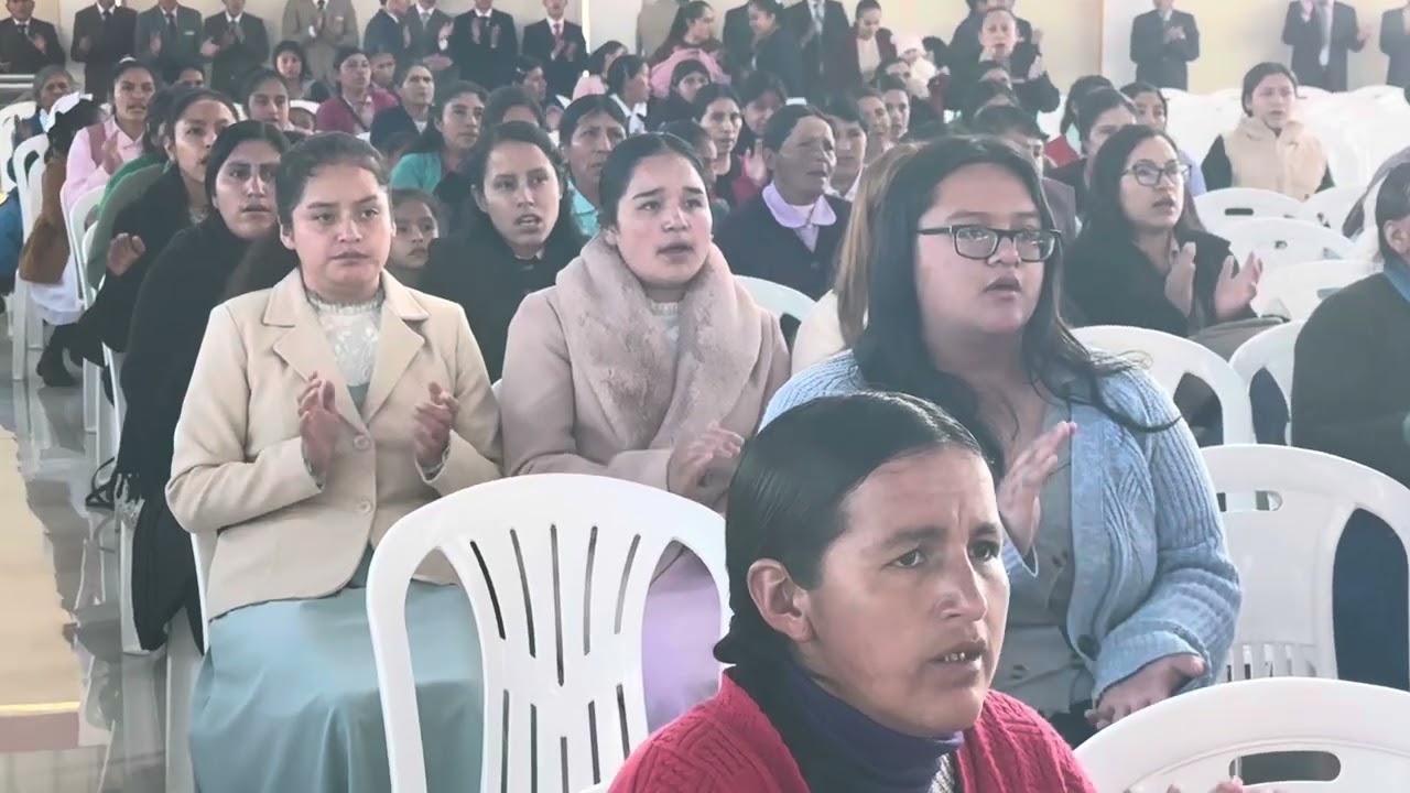 Alabanzas IPC Cajamarca 