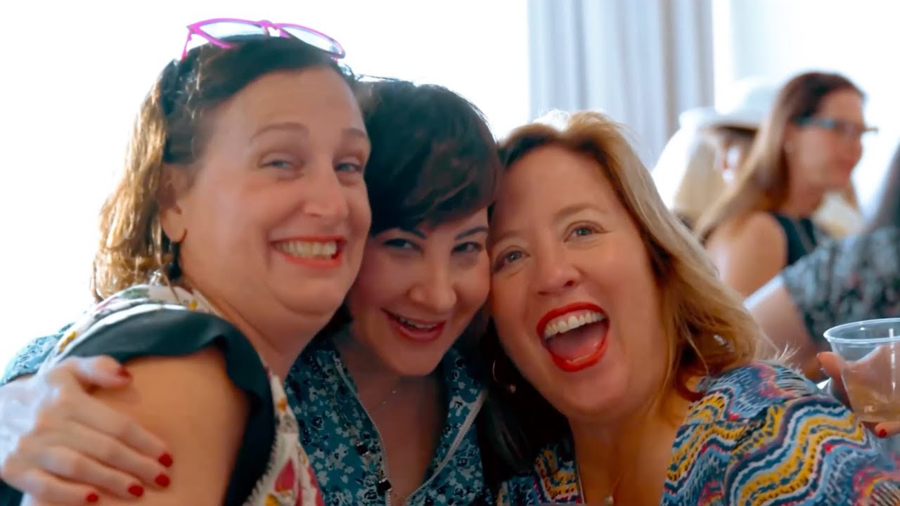 25 Years of Empowering Women Entrepreneurs: Enterprising Women Anniversary Video