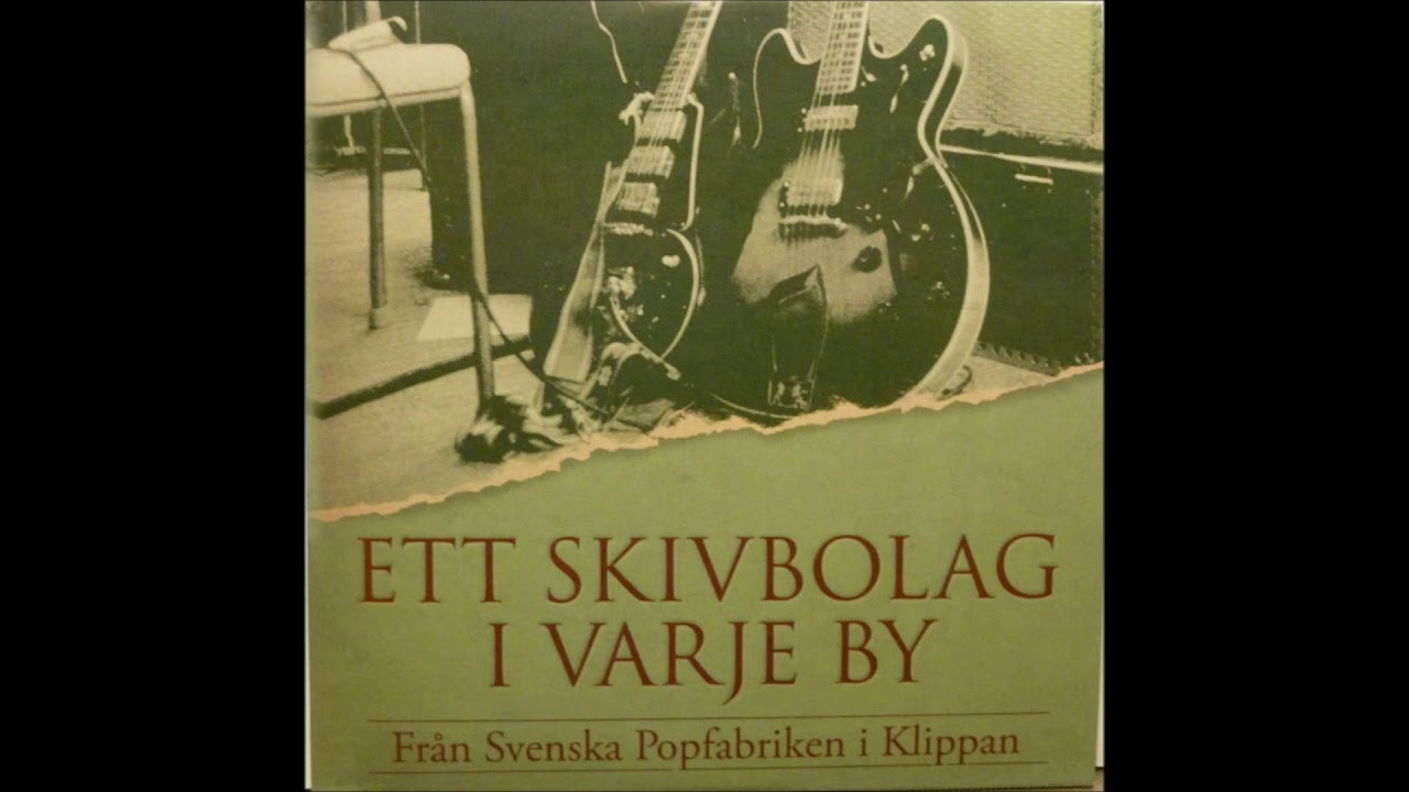 Kommissarie Roy  -  Klippans Udetöser