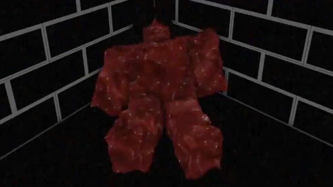 Cursed Apartment Chapter 1 - Roblox Horror [Full Walkthrough]