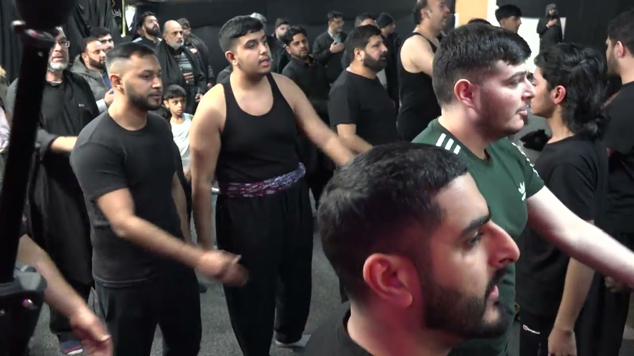 Matamdari Shahadat Imam Musa al Kazim a.s --------AEH 16/01/2026