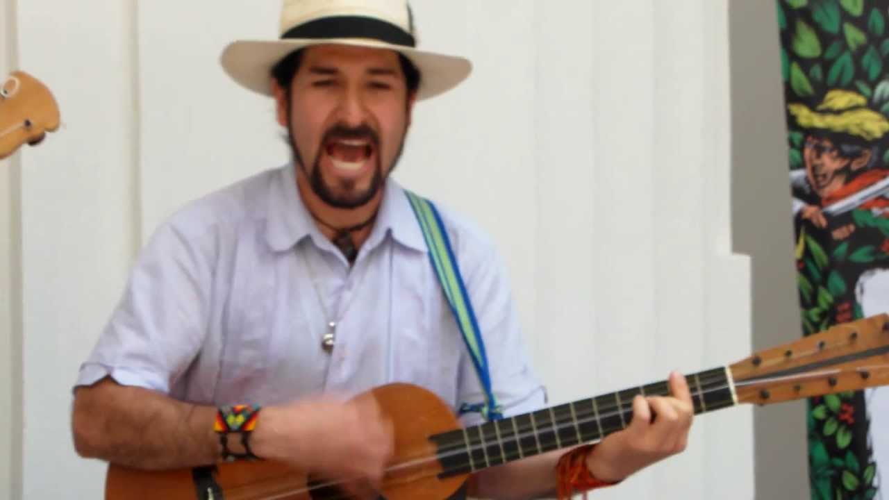 LOS VEGA La bamba (Museo de Arte Popular MAP 2013) [FULL HD]