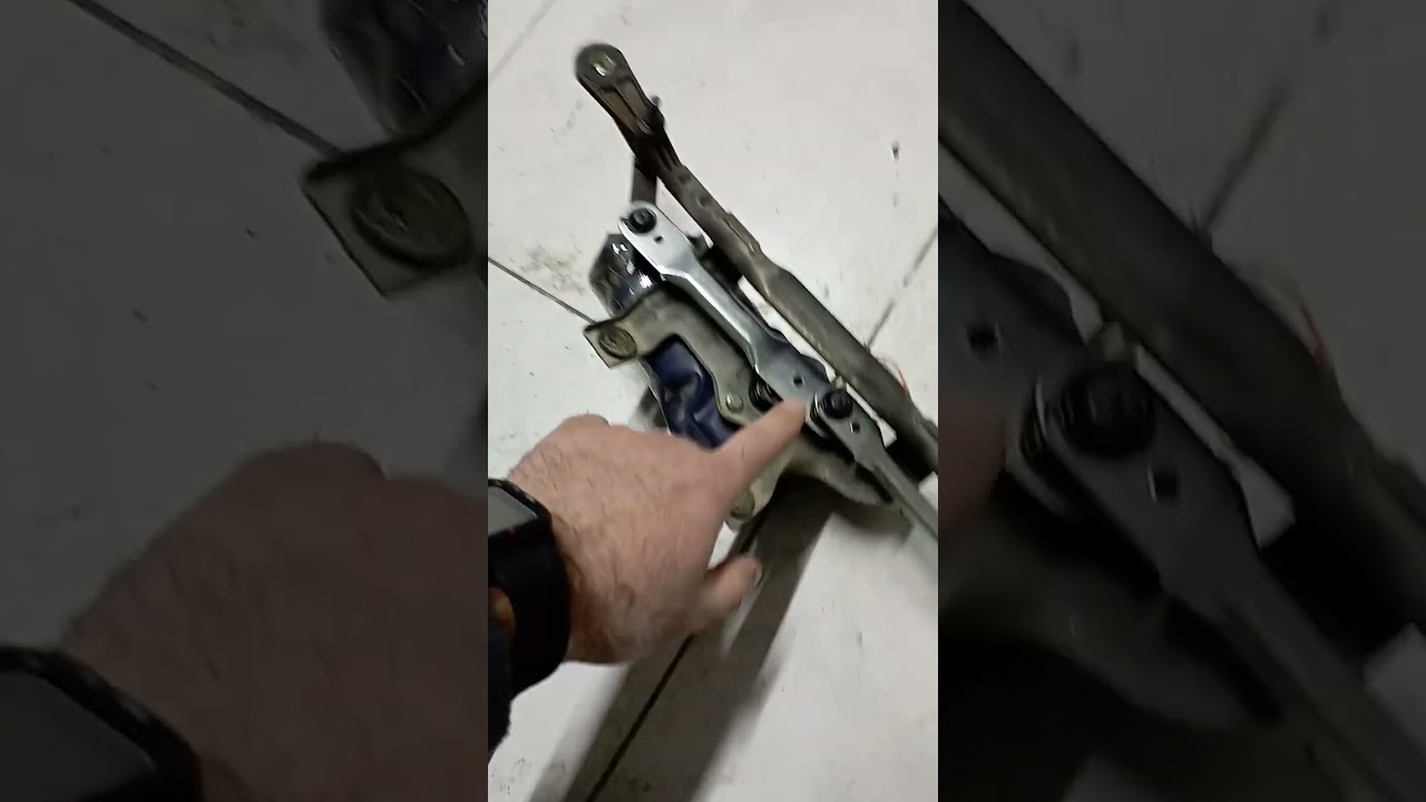 tempra tipo silecek mekanizma ayarı