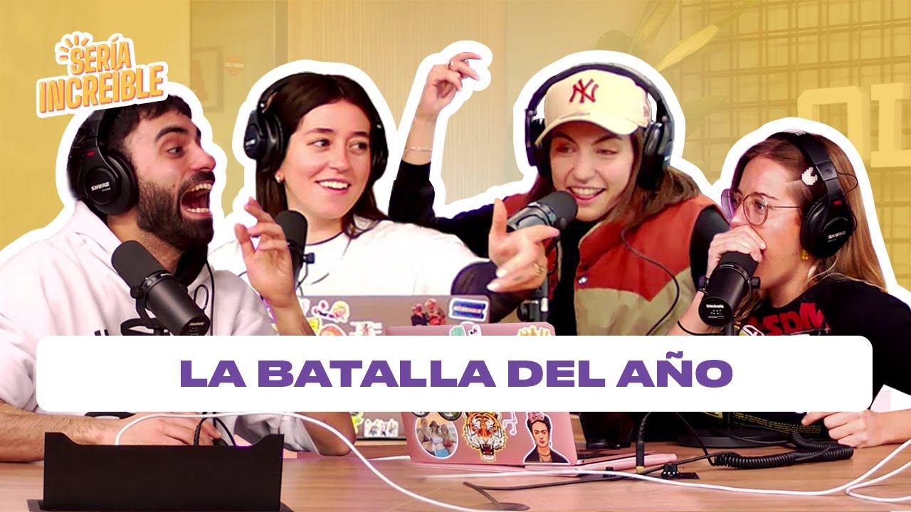 SARA SOCAS vs MC LETIESA: se PICÓ TODO en una TREMENDA BATALLA DE FREESTYLE | Sería Increíble | 12/9