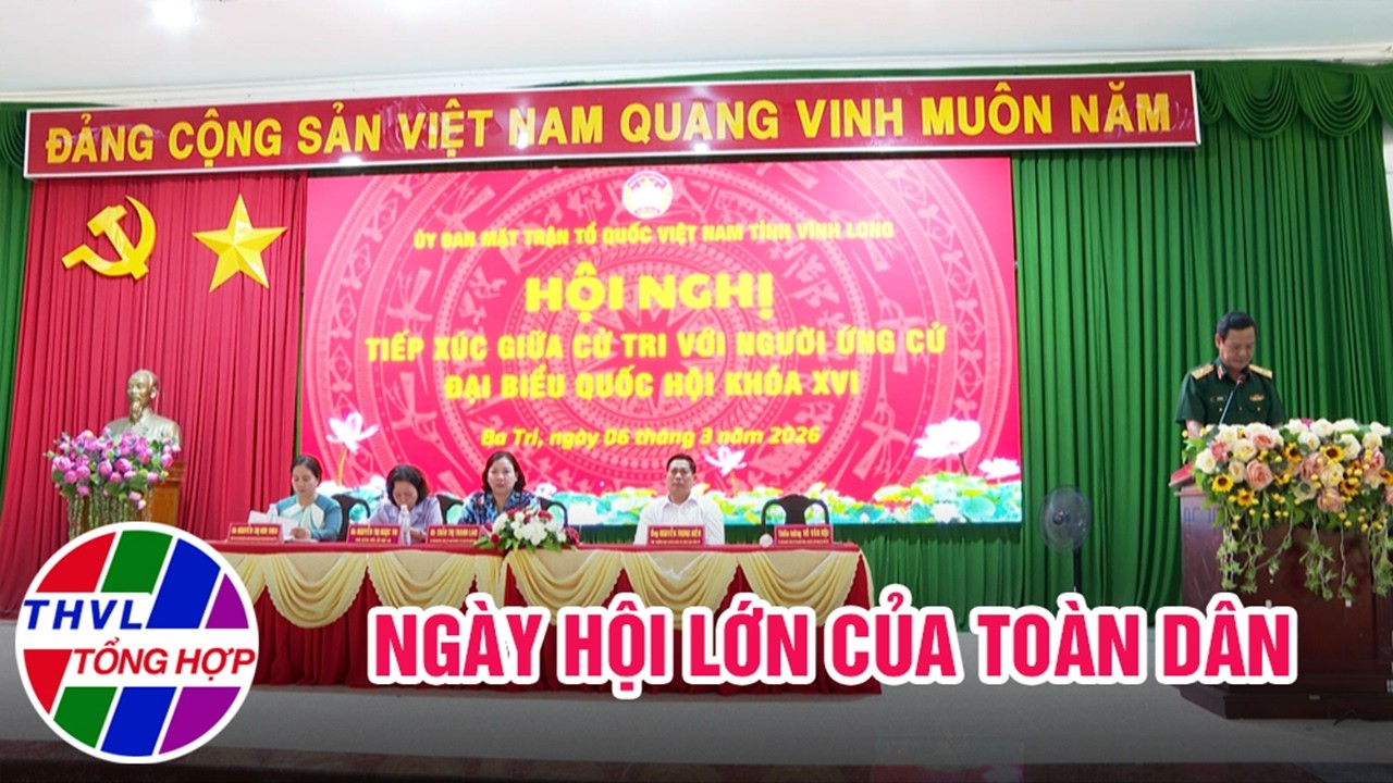 Không gian mới - Sức sống mới: Ngày hội lớn của toàn dân