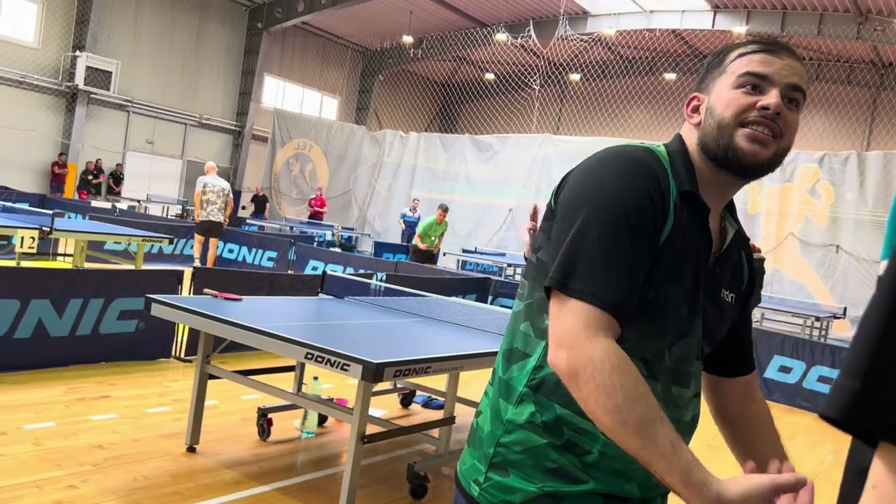 Craiu Catalin vs Liviu Petrescu meci integral