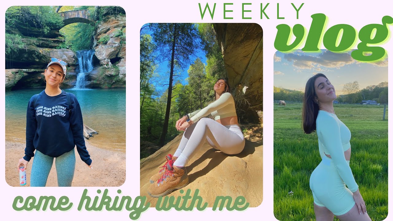 Week in my life | Hiking Trip Gone Wrong