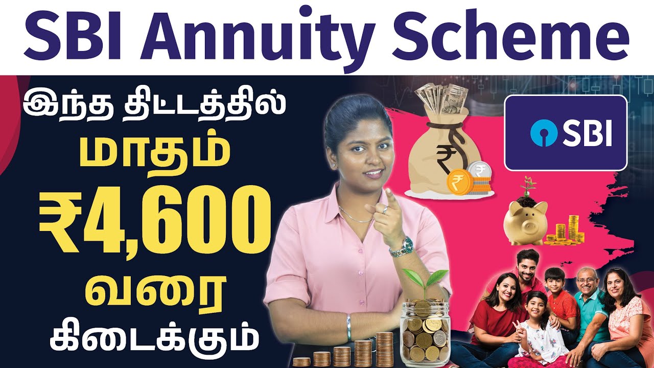 How to Get Steady Monthly Income | SBI Annuity Scheme 2025 Explained | Meghala