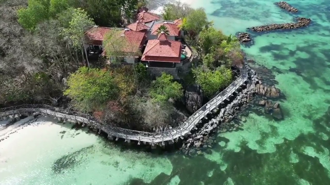 Club Med Seychelles , Praslin et La Digue