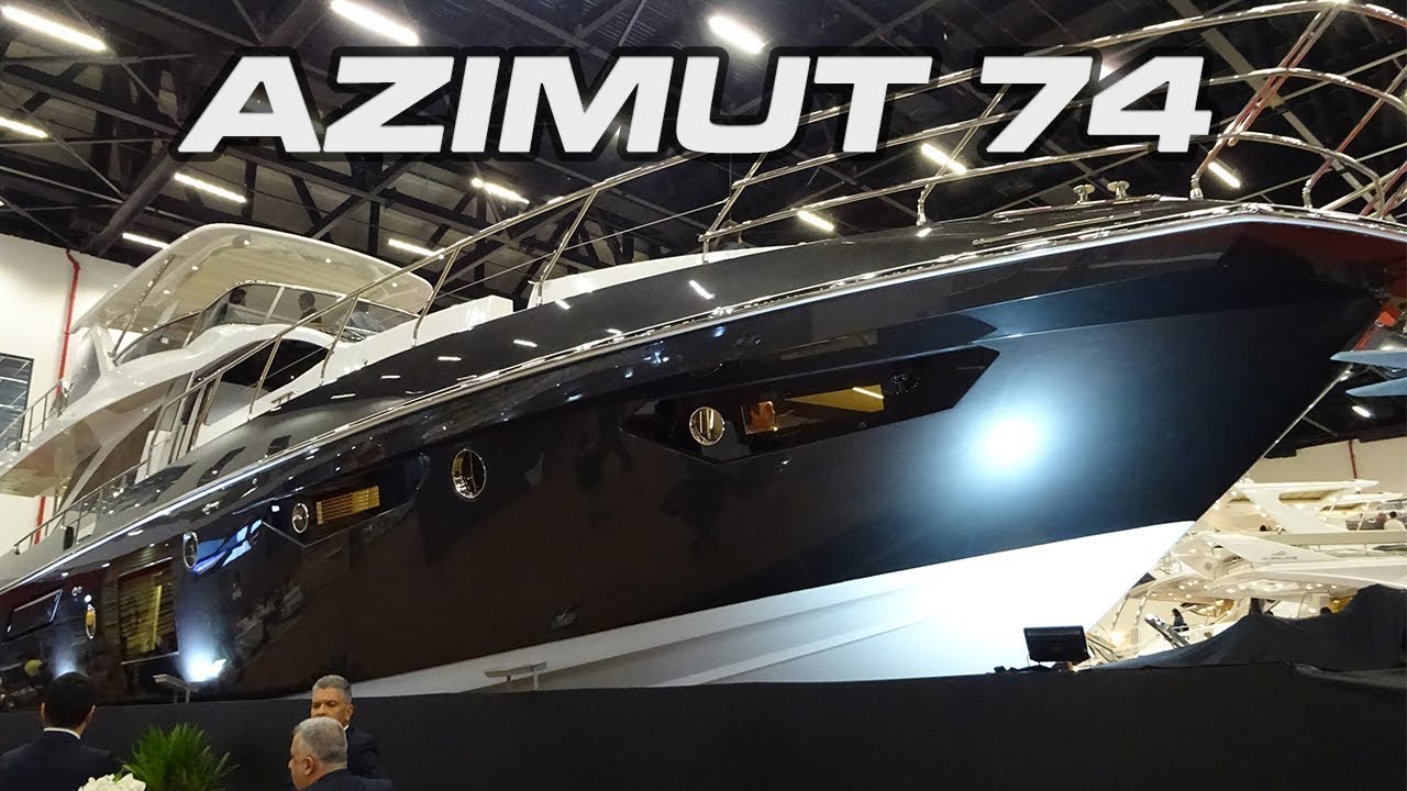 Azimut 74 - Boat Review