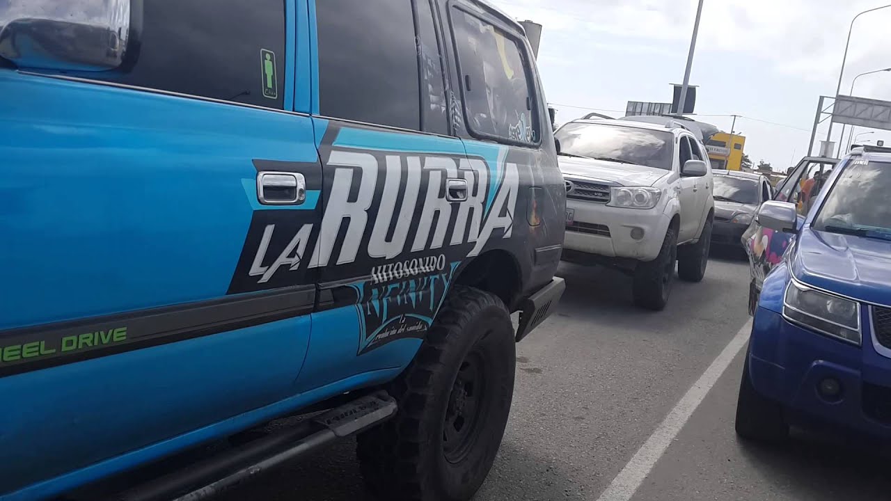 TEAM INFINITY LLEGANDO A LA ISLA DE MARGARITA... 14-12-13