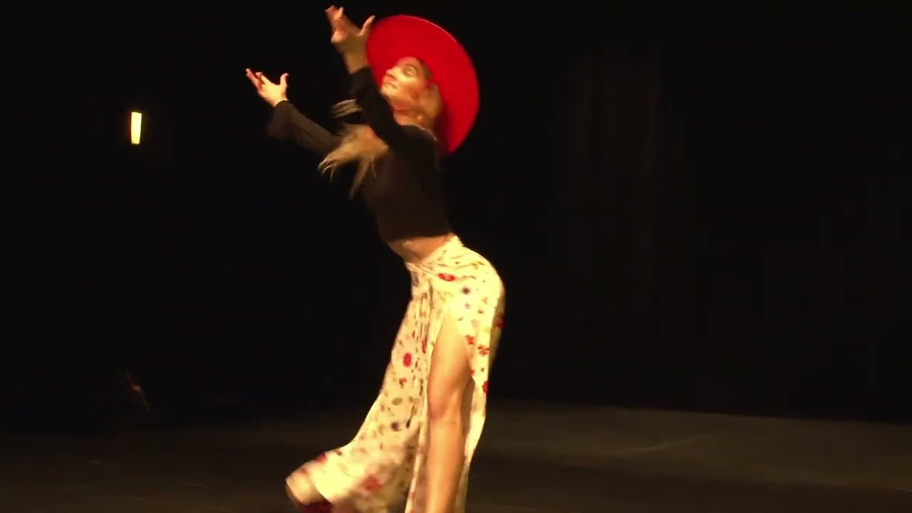 Choreography &ldquo;REPENTISMO &ndash; STRUCTURE IN CHAOS&rdquo; by Gabriela Velasco.