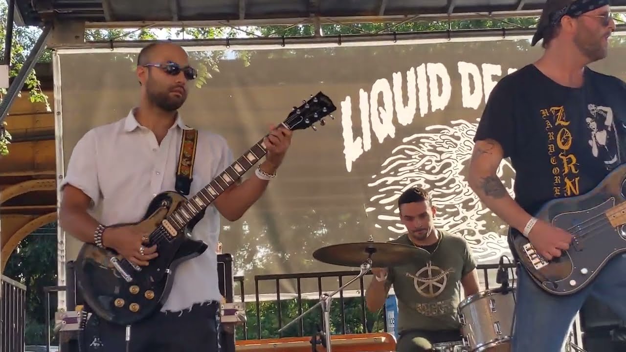 Poison Ruïn - Härvest [Live @ Wicker Park Fest - Chicago 2023-07-30]