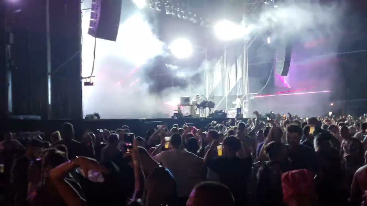 dreambeach Puerto de santa Maria. Underworld