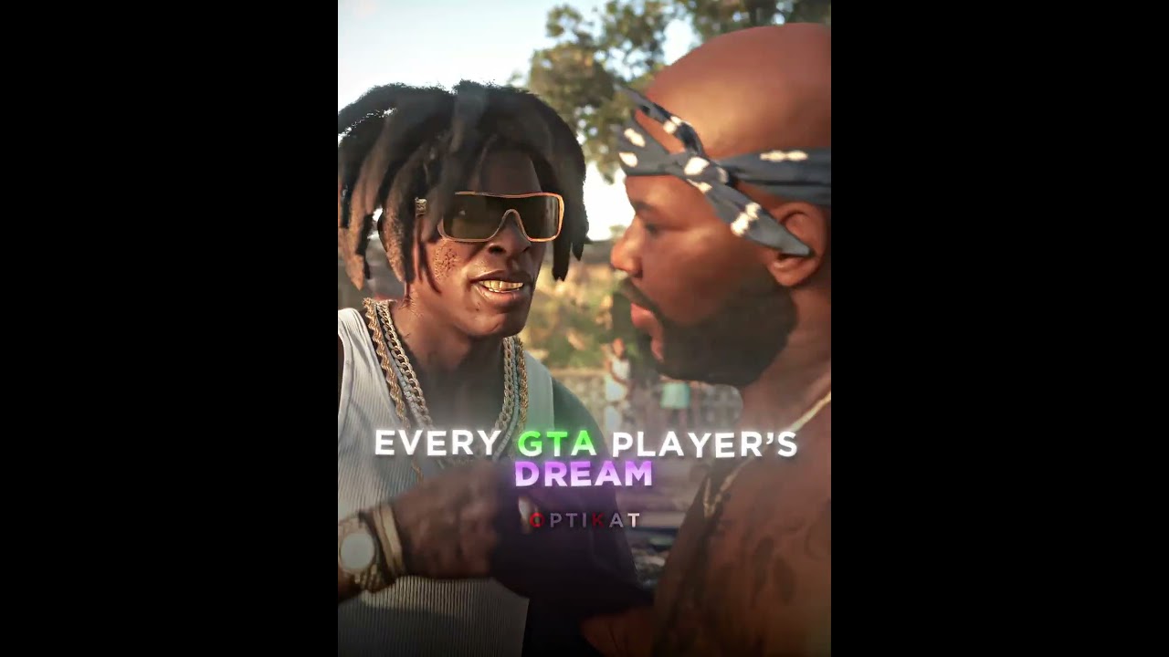 Every GTA Player's Dream 🔥 