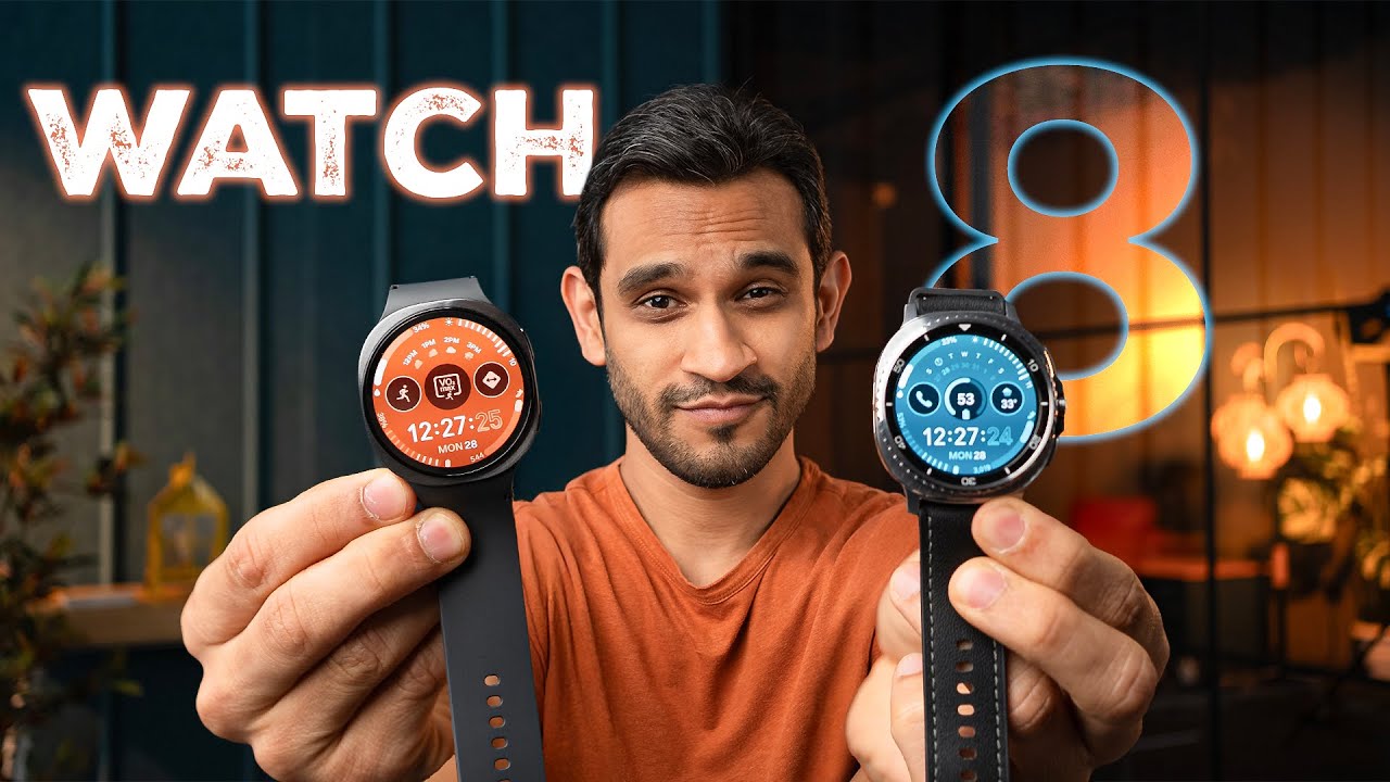 Galaxy Watch 8 Ka FULL REVIEW (2025)