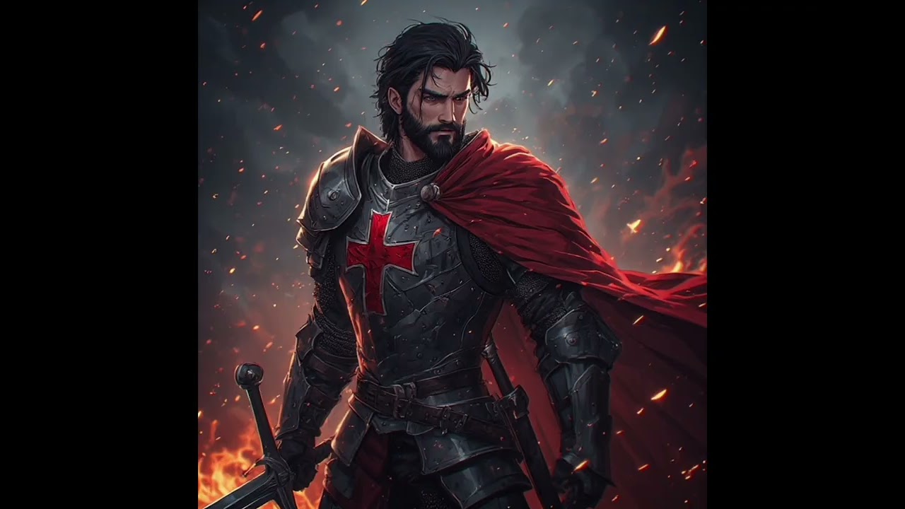 Epic Fantasy Music – Templar Crusader Collection (Best of Medieval Instrumentals)