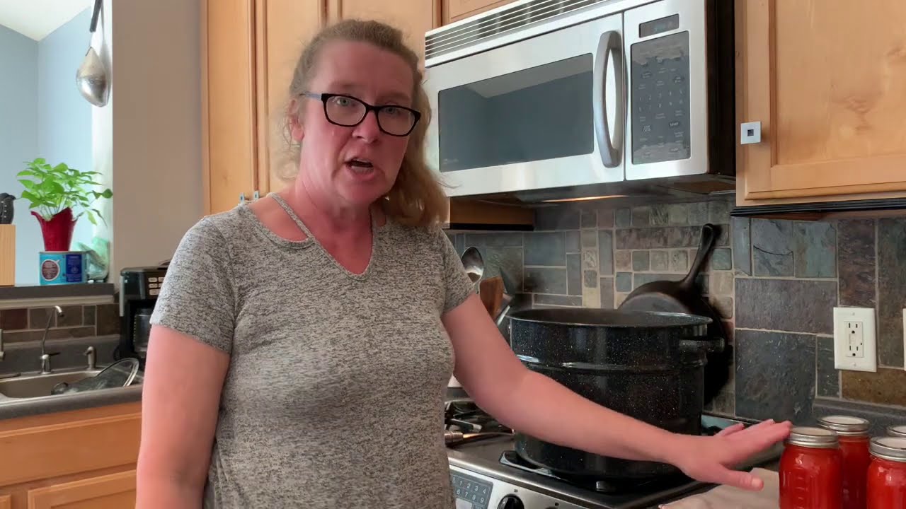 How To Waterbath Can Hot Sauce For The Pantry
