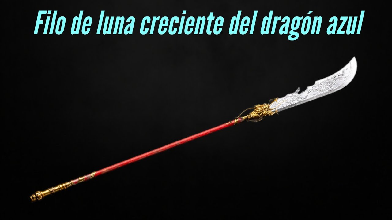 Lies of P Filo de luna creciente del dragón azul VS All bosses