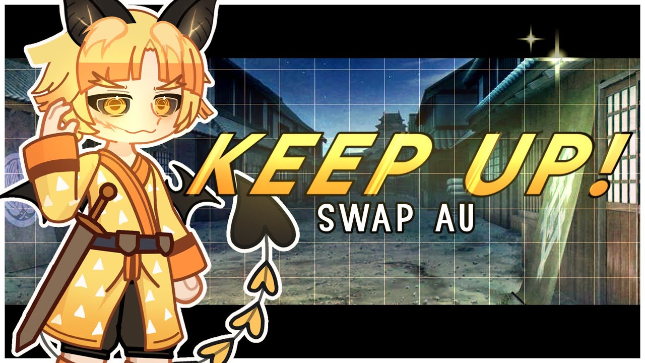 Keep up! Demon slayer swap au (tweening practice) NO LONGER CANON