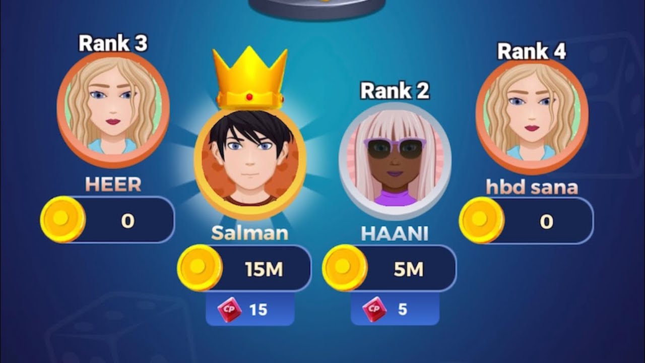 Ludo Titan Coin Cp Hack