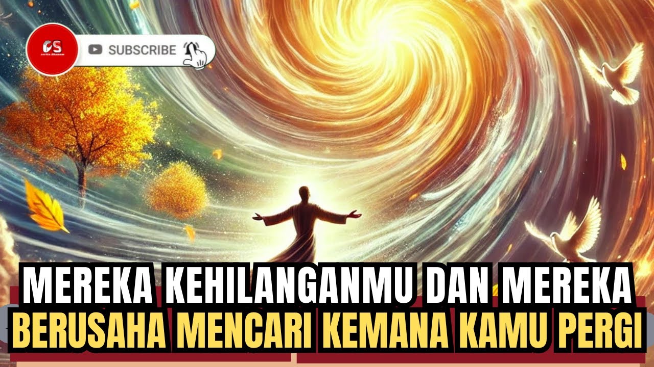 YANG TERPILIH✨PERCEPATAN ILAHI 🚀  SIAPKAN DIRI UNTUK BERKAT DAN PENGANGKATAN CEPAT DARI TUHAN❗