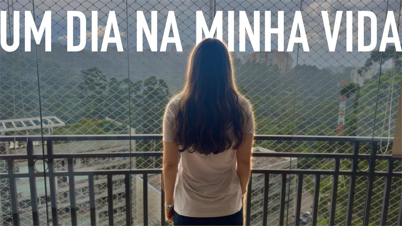 Vlog - Um Dia Na Minha Vida Durante as Férias