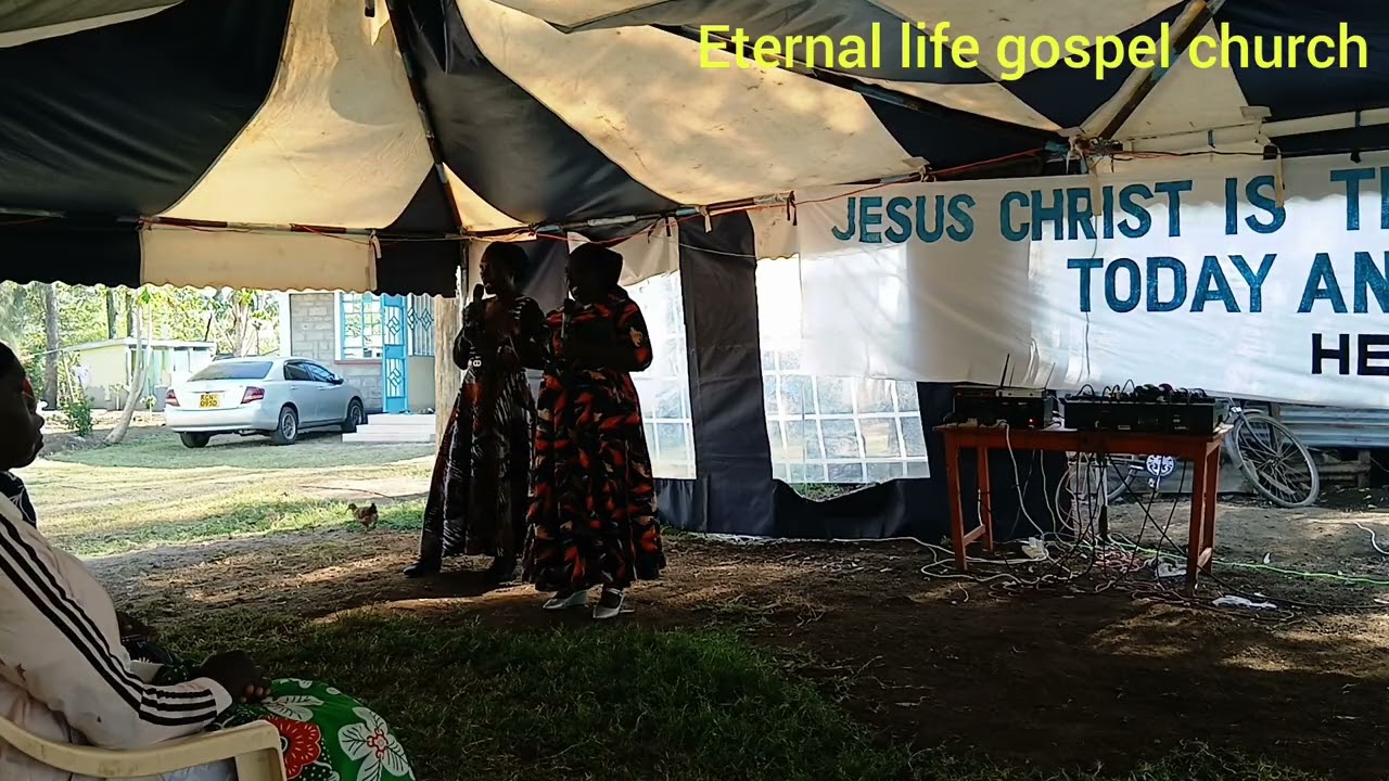 Mathe min feli Eternal life gospel church 