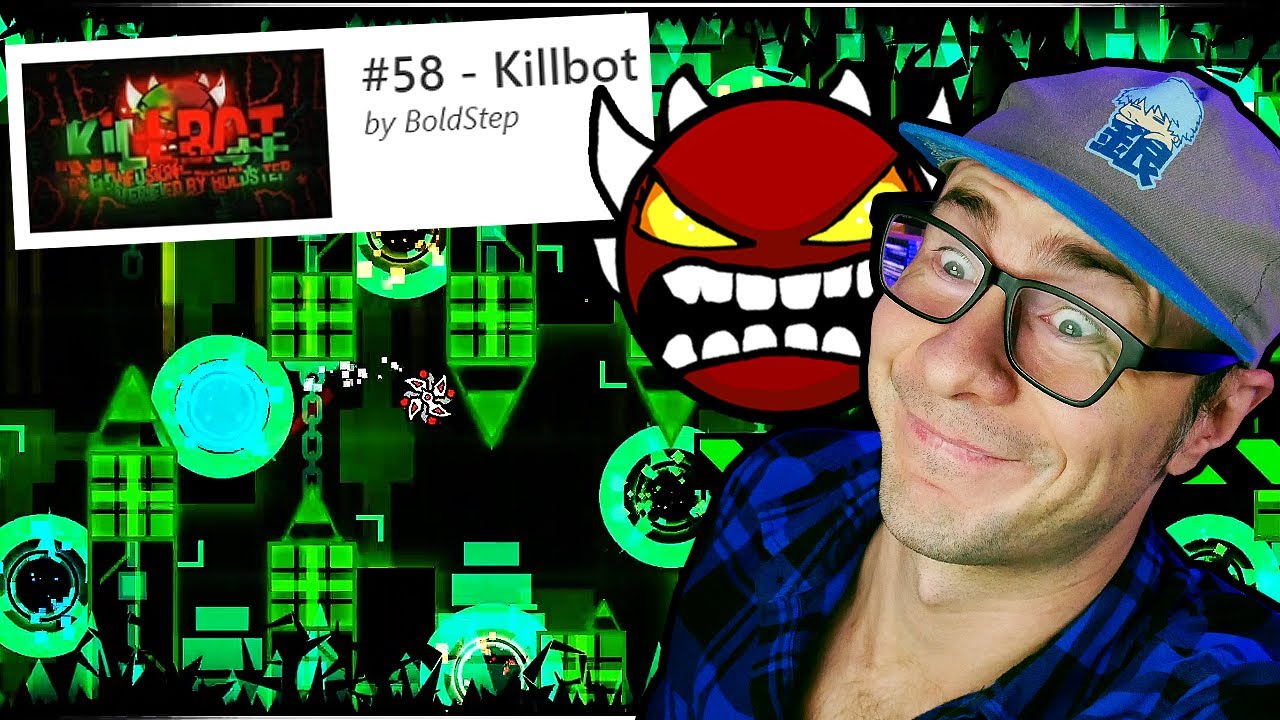 EXTREME DEMON Roulette but no LEGACY LIST // Geometry Dash