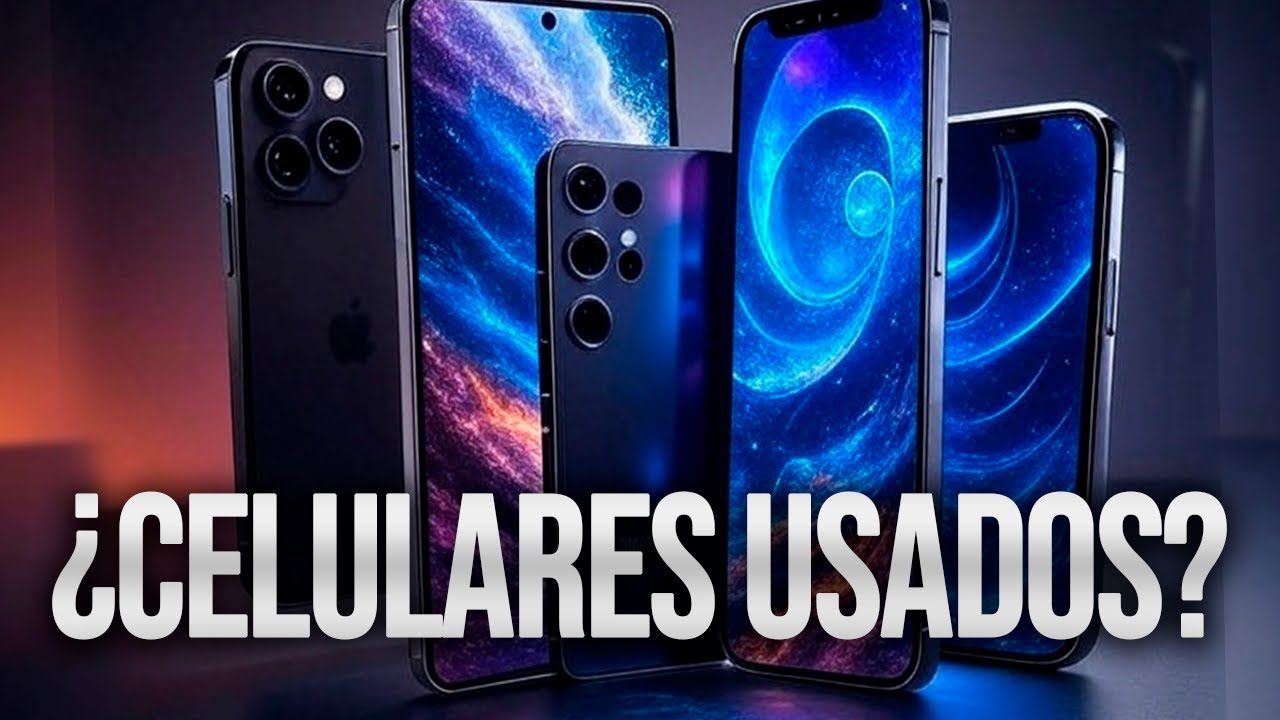 &iquest;Vale la Pena Comprar Celulares Usados en 2025?