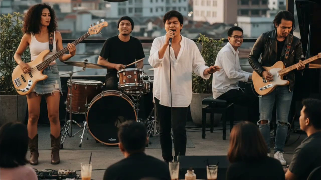 Lelah - Debby hari Cover pop rock