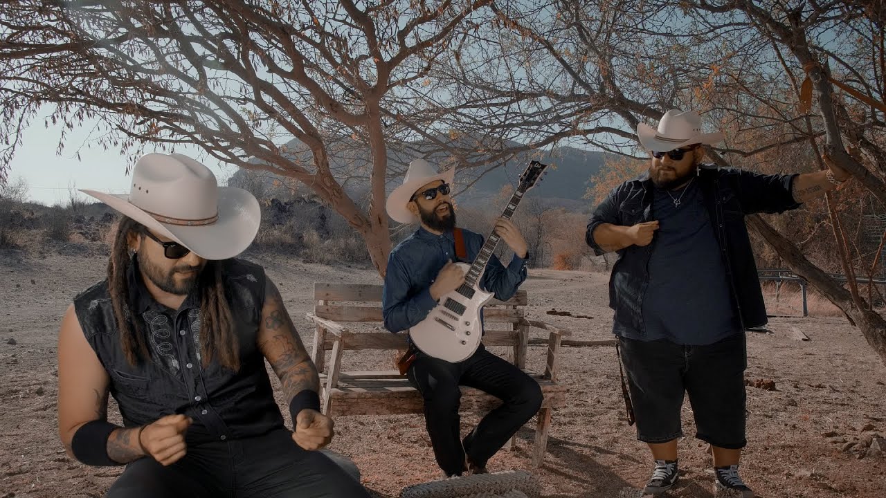 Nunca Jamas - Olvidarte (video oficial)