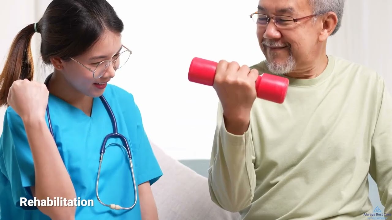 Expert Post-Hospitalization Care for Seniors | Always Best Care of Oakville
