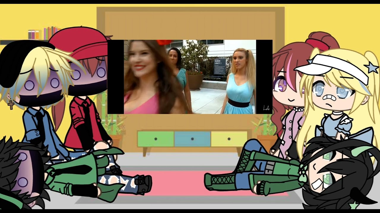 Ppg & rrb reaction! To Lele Pons (requested) Part2