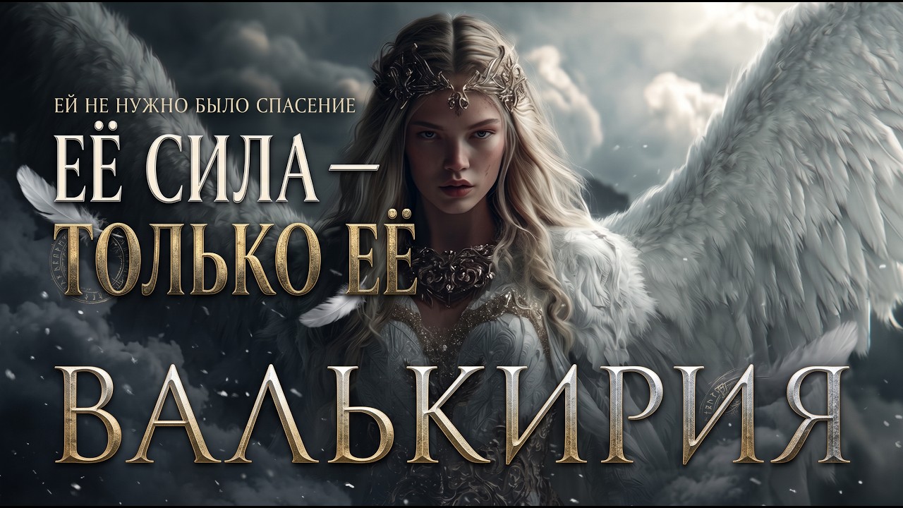 Валькирия: Женщина, чья сила не зависела от любви | Official Music & Art | Valkyrie Vikings